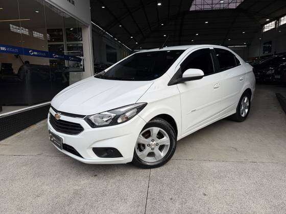CHEVROLET PRISMA 1.4 MPFI LT 8V FLEX 4P MANUAL